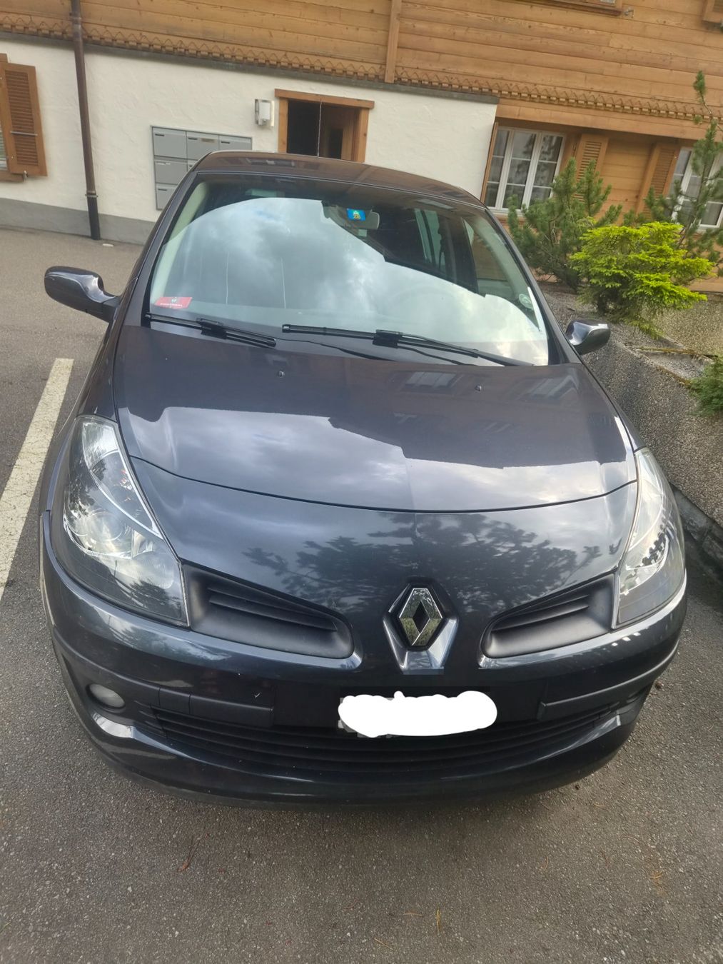 Renault Autos: Renault Clio 1.6 16V Dynamique – D'occasion à Buus par has_p2hh