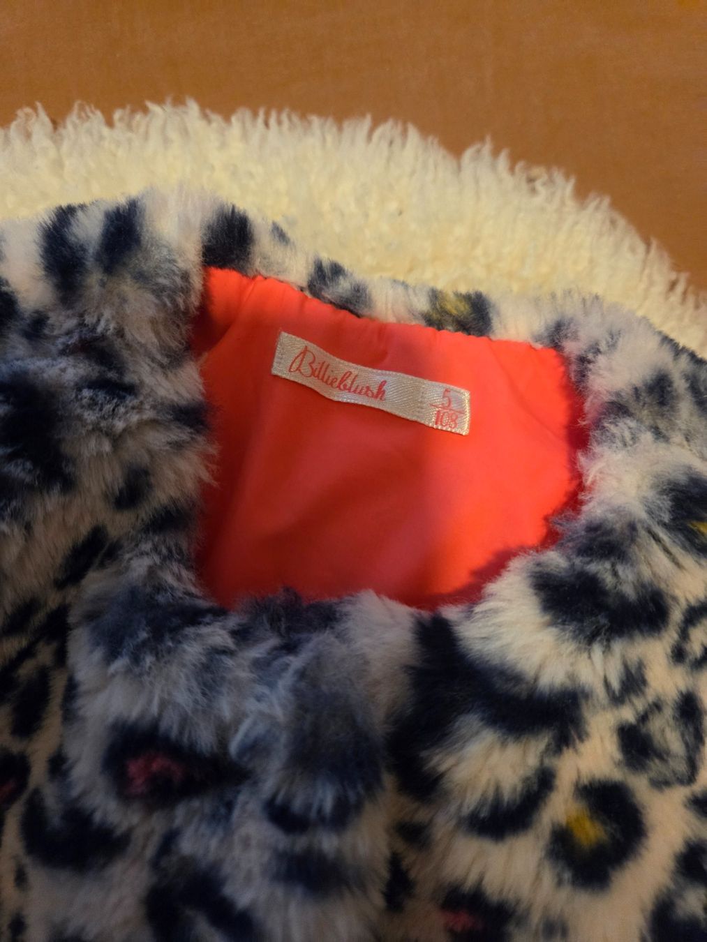 Billieblush Giacche & Cappotti: Manteau billieblush – Usato da Founex venduto da jen_hb65 1