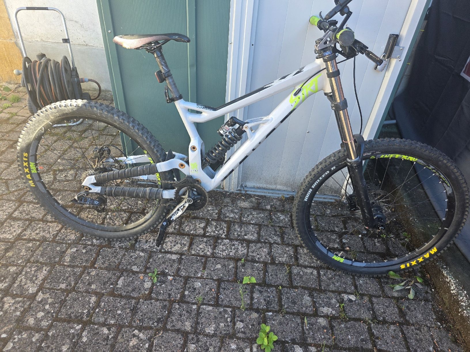 Bergamont Velos: vtt bergamont – Gebraucht aus Cheyres von rap_cbh7 5
