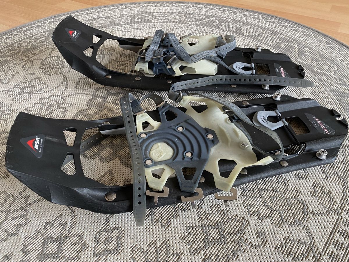 Msr Herrenschuhe: Schneeschuhe MSR – Gebraucht aus Oberentfelden von 6sioux3 1