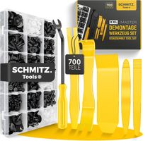 Befestigungsclips Auto Demontage Werkzeug Set