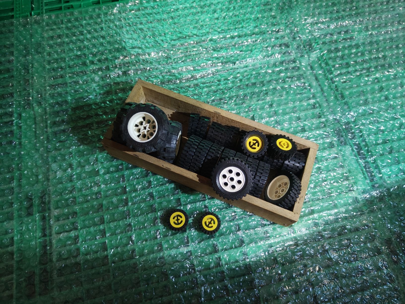 Lego Kit di costruzioni: Lego Technic – Usato da Genève venduto da Mathias_c 3