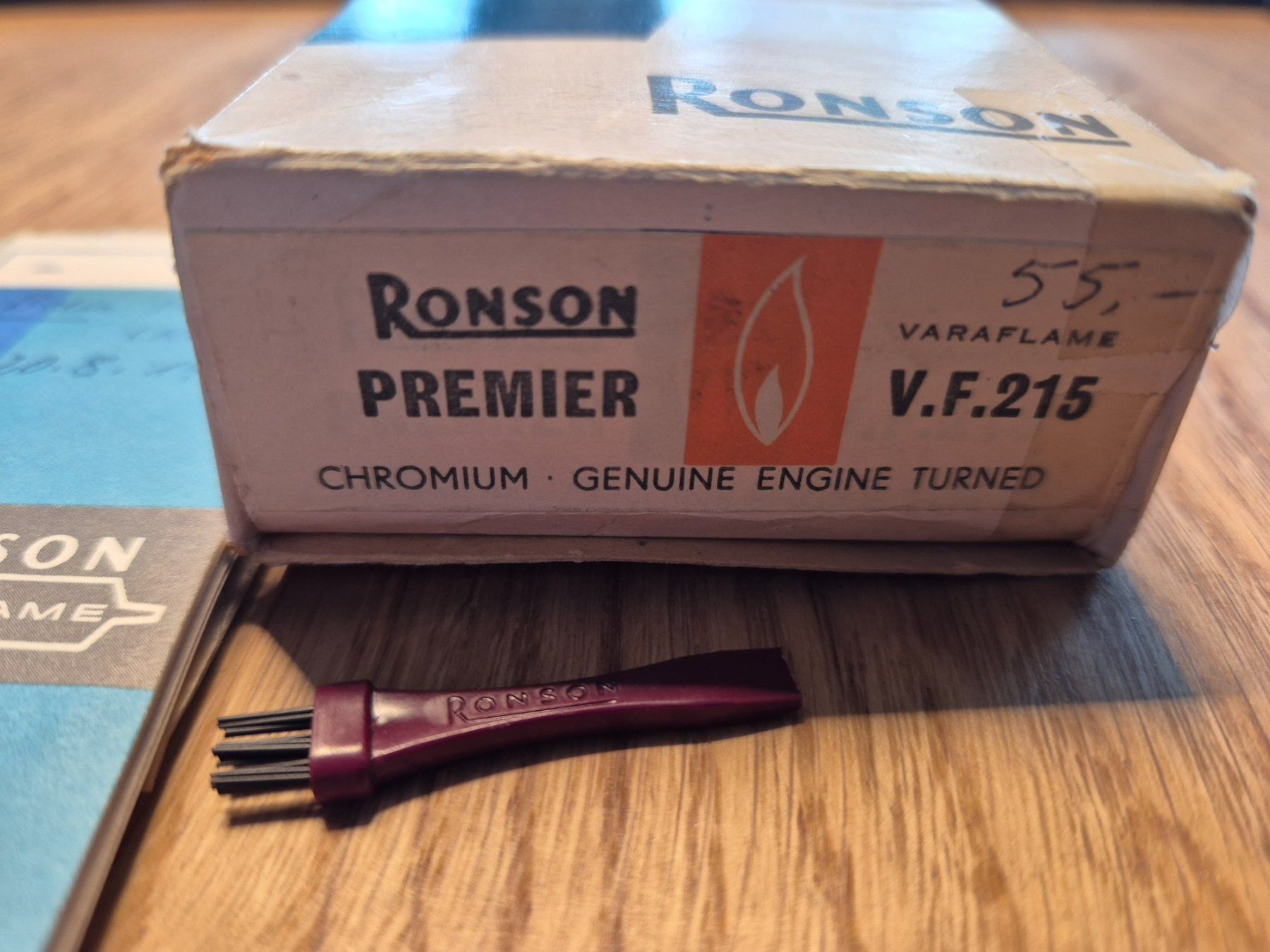 Ronson Accendini: Ronson Feuerzeug antik – Usato da Binningen venduto da Masc61 2