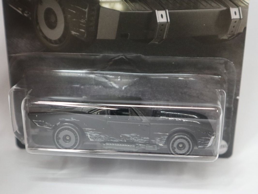 Hot Wheels Modellini d'auto: Hot Wheels Batmobile HMV72 Batman Batmobil – Nuovo e nell'imballaggio originale da Eschenbach SG venduto da Astalavista 1