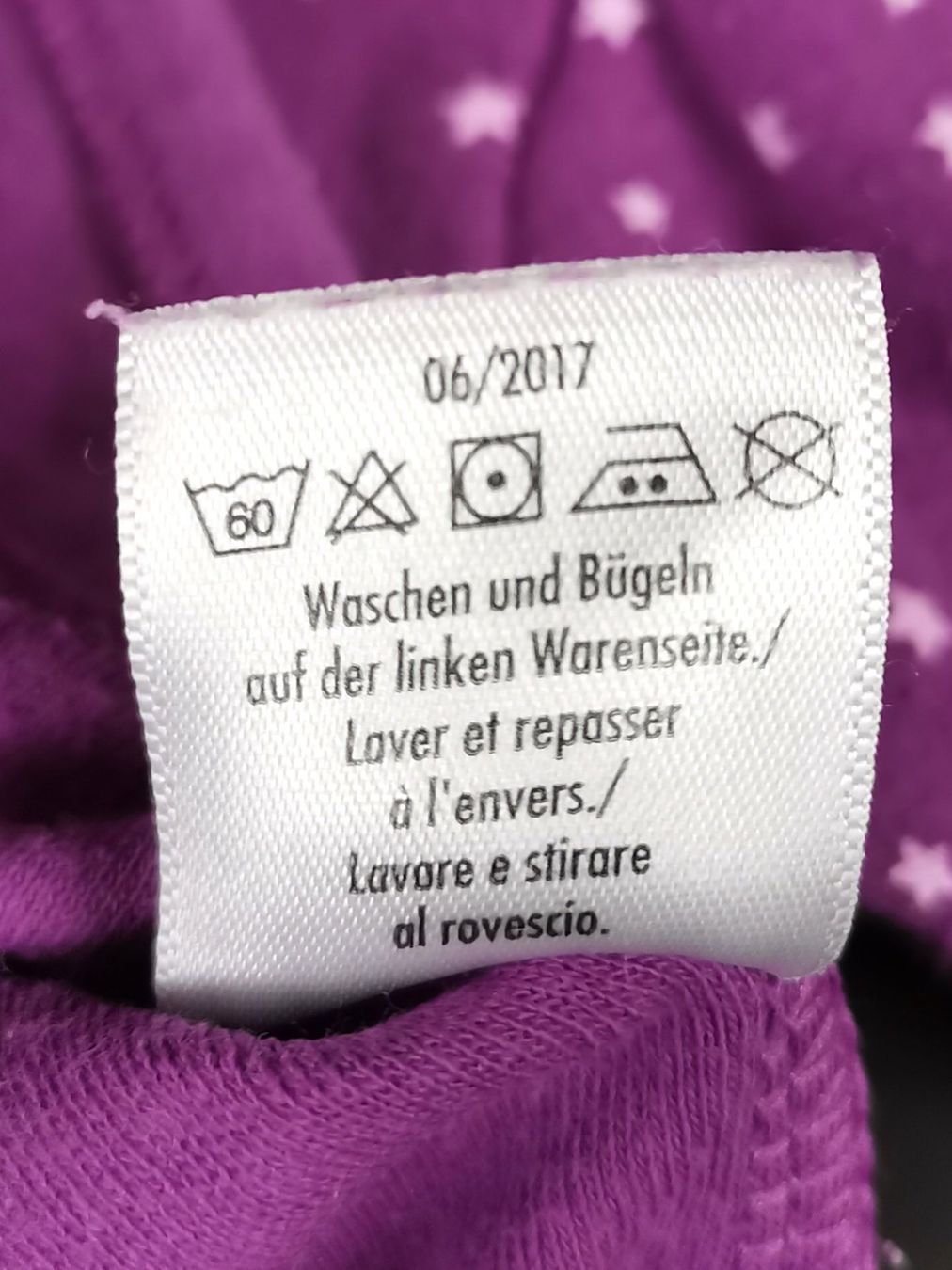 Migros Biancheria intima: SMILE Babybody – Usato da Schaffhausen venduto da Restwert_SH 6
