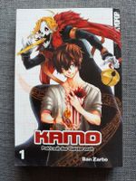 Manga Kamo Band 1