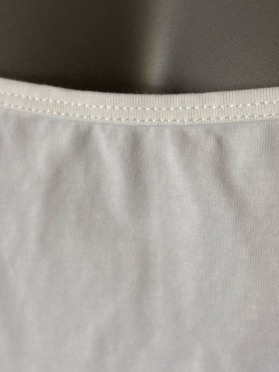 Tops: Opus Top, Weiss, Grösse 44, Basic Shaped, Sommer Must Have! – Neu (gemäss Beschreibung) aus Jona von cosa03 1