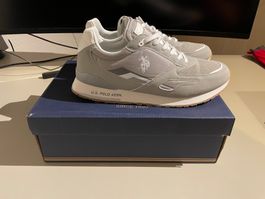 U.S. POLO ASSN. Herren-Sneaker Grösse 43