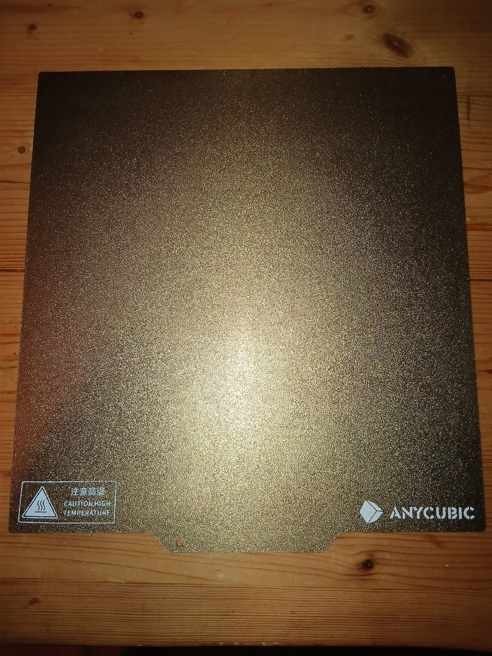 Anycubic Stampanti 3D: Anycubic Druckplatte / 3d drucker gebraucht – Usato da Weinfelden venduto da Bab16 1