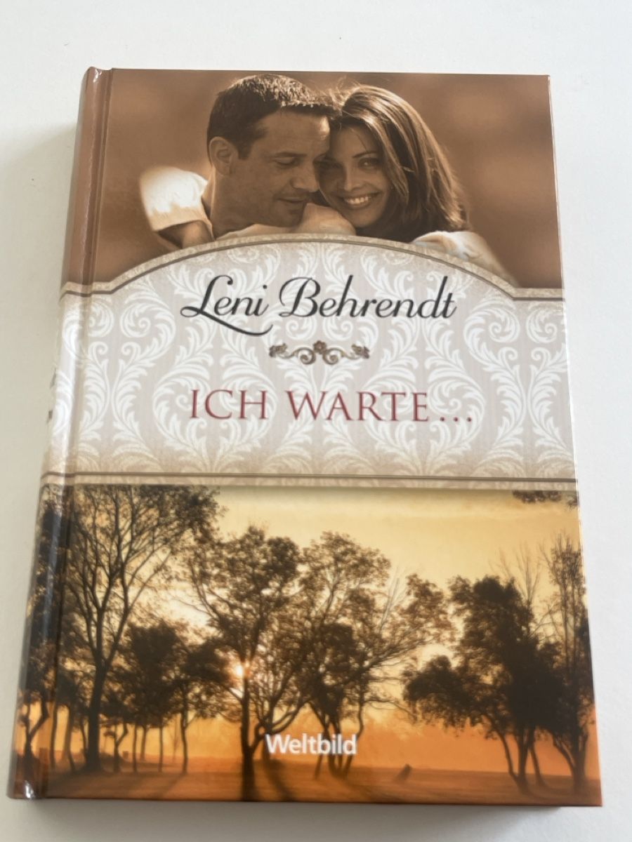 Bücher: Leni Behrendt: Ich warte... Roman, ideales Gesche – Gebraucht aus Forch von tieckr
