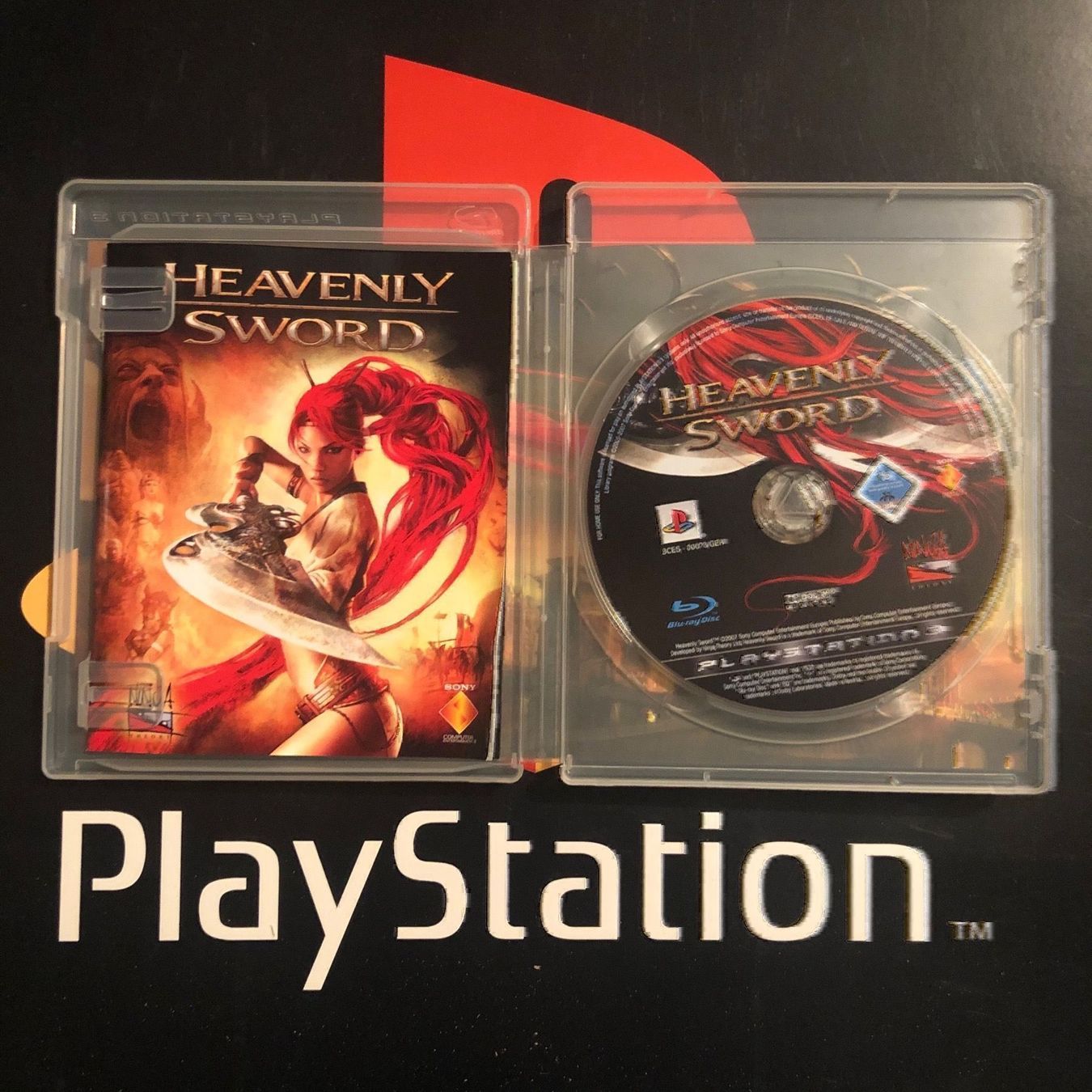 Sony Giochi: Heavenly Sword für PS3 – Usato da Kestenholz venduto da Mad18 2