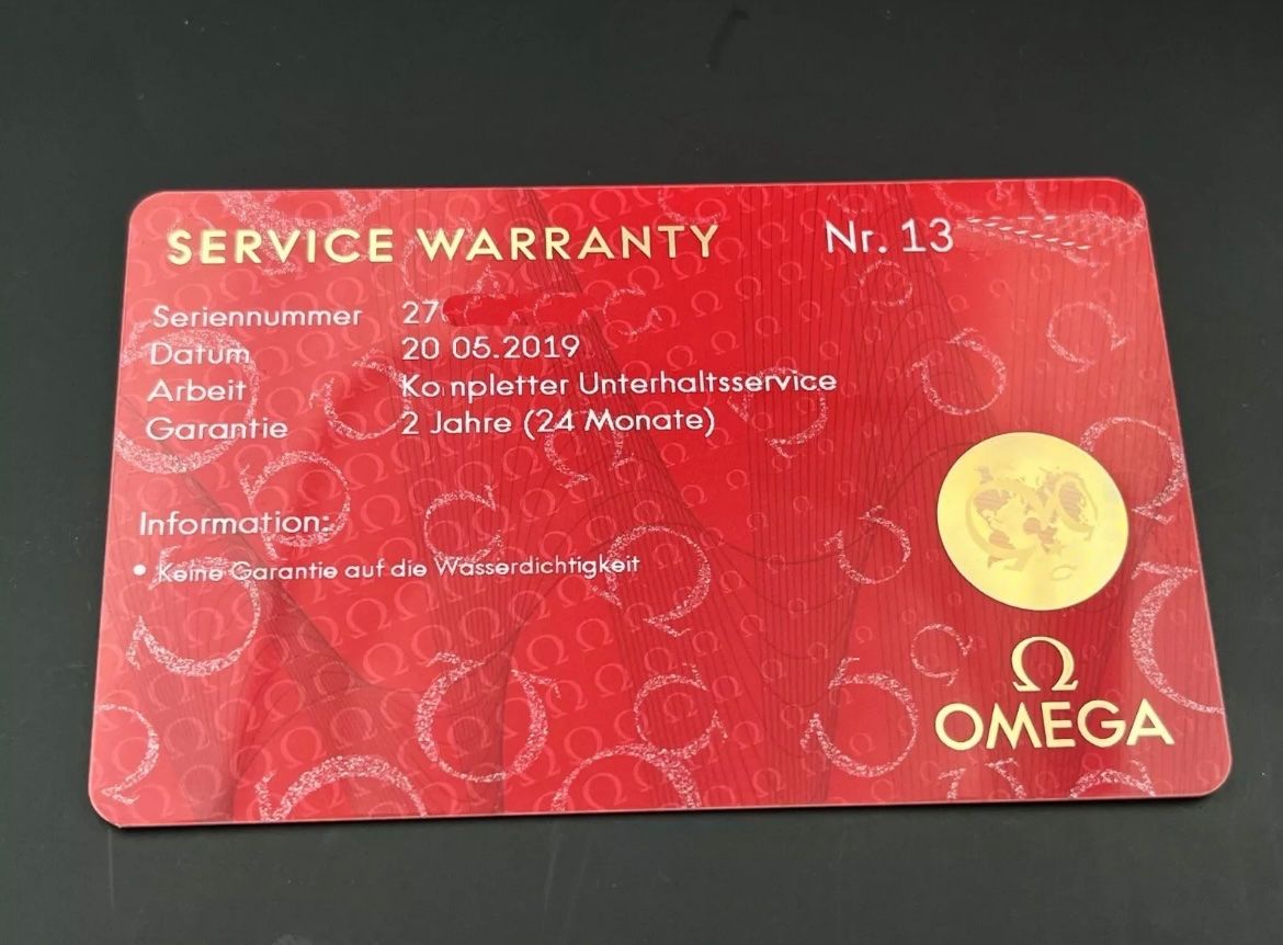 Omega Orologi: Omega Swiss Vintage Chronograph – Usato da lyss venduto da Uhrenparadies 6