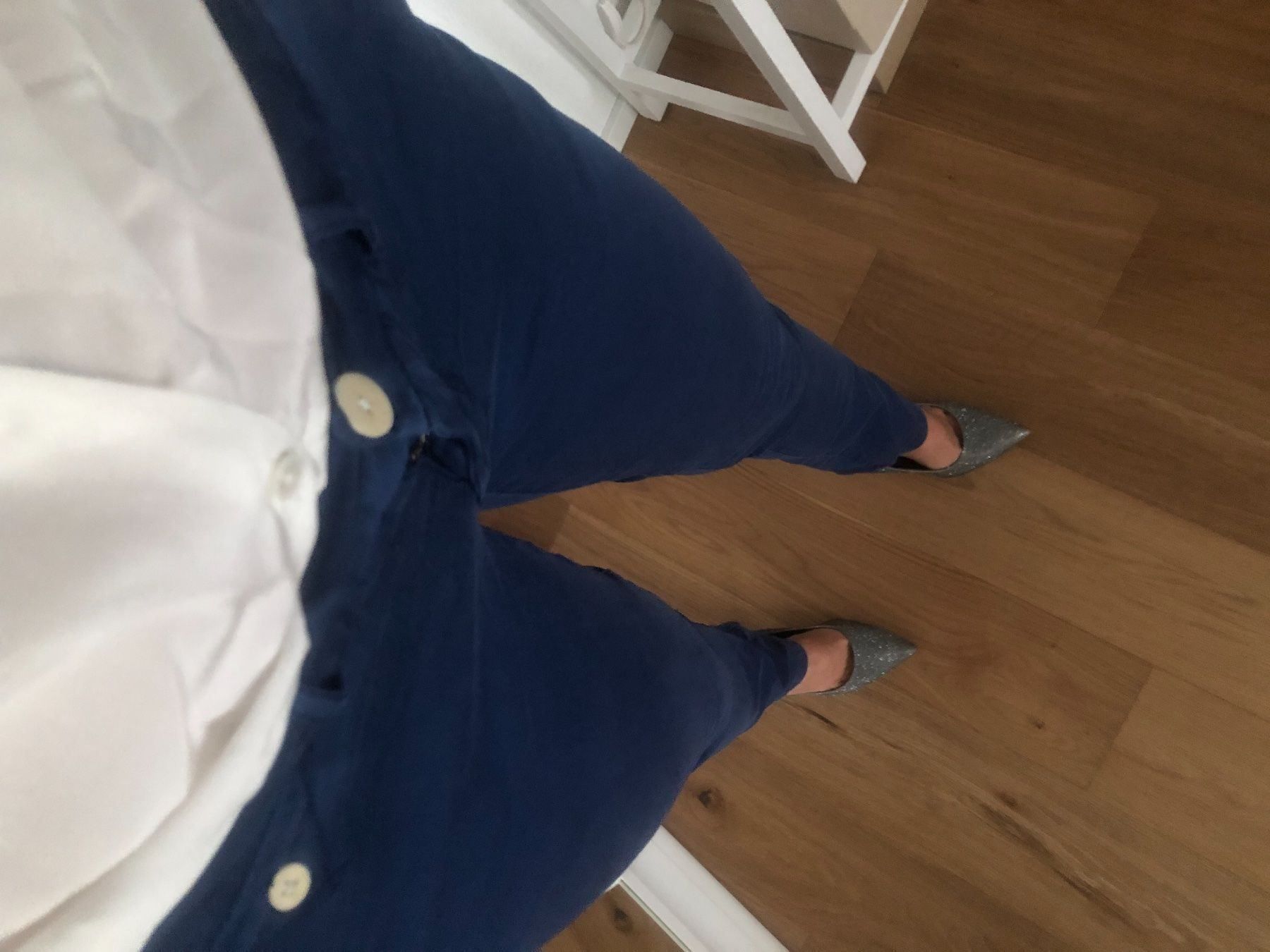 Tommy Hilfiger Jeans: Hilfiger Chino 28/32 – Neu (gemäss Beschreibung) aus Pfaffhausen von Klaras_second_hand 3