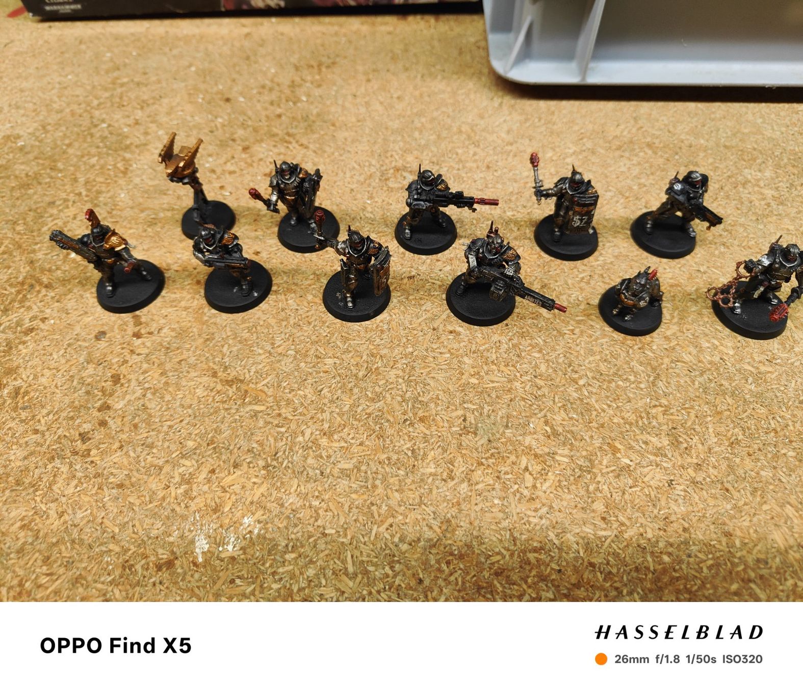Kit di modellismo & Modellini statici: WH40K Kill Team – Usato da Spreitenbach venduto da ego_bb8n 2