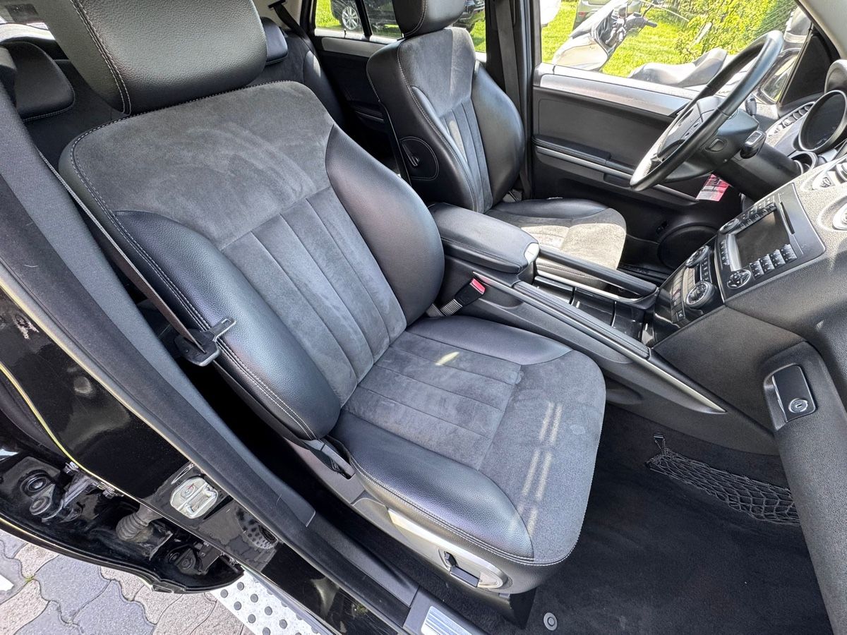 Mercedes-Benz Automobili: Sehr Schöner ML  320 CDI – Usato da Gerlafingen venduto da dar_5pbj 6