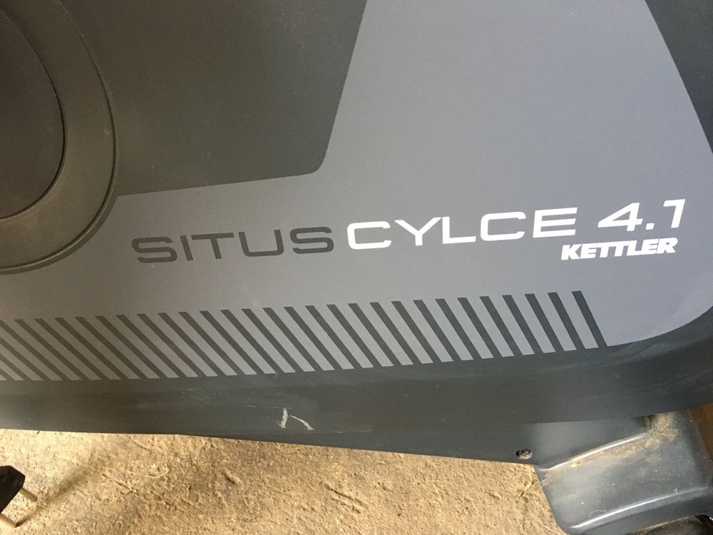 Velo kettler 2025 situs cycle 4.1