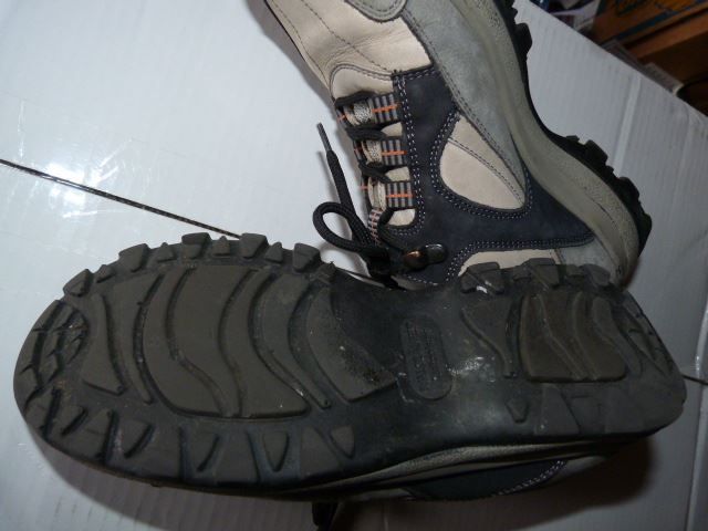 Damenschuhe: Trekkingschuhe Waldläufer von Scholl, Gr. 4 %% – Gebraucht aus Nunningen von Fashion-Ave51 4