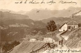 Schwendlen   BE   (Entlebuch)      um 1917