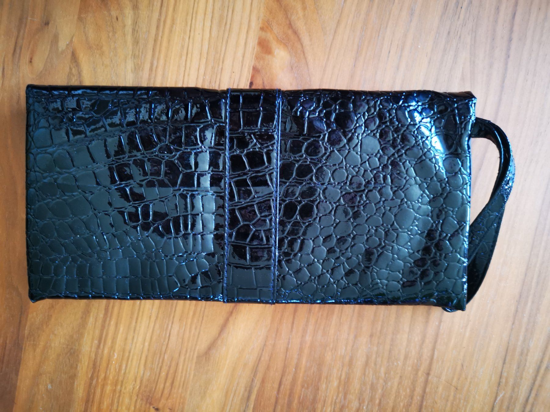 Borse da donna: Schwarze Clutch – Usato da Teufen AR venduto da RaphaellaB 1