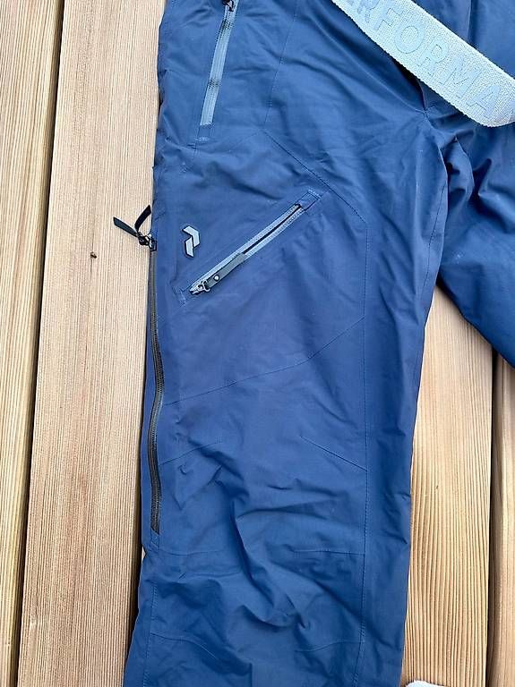 Pantaloni: Skihosen Peak Performance – Usato da Oberdorf SO venduto da liv_brf6 1