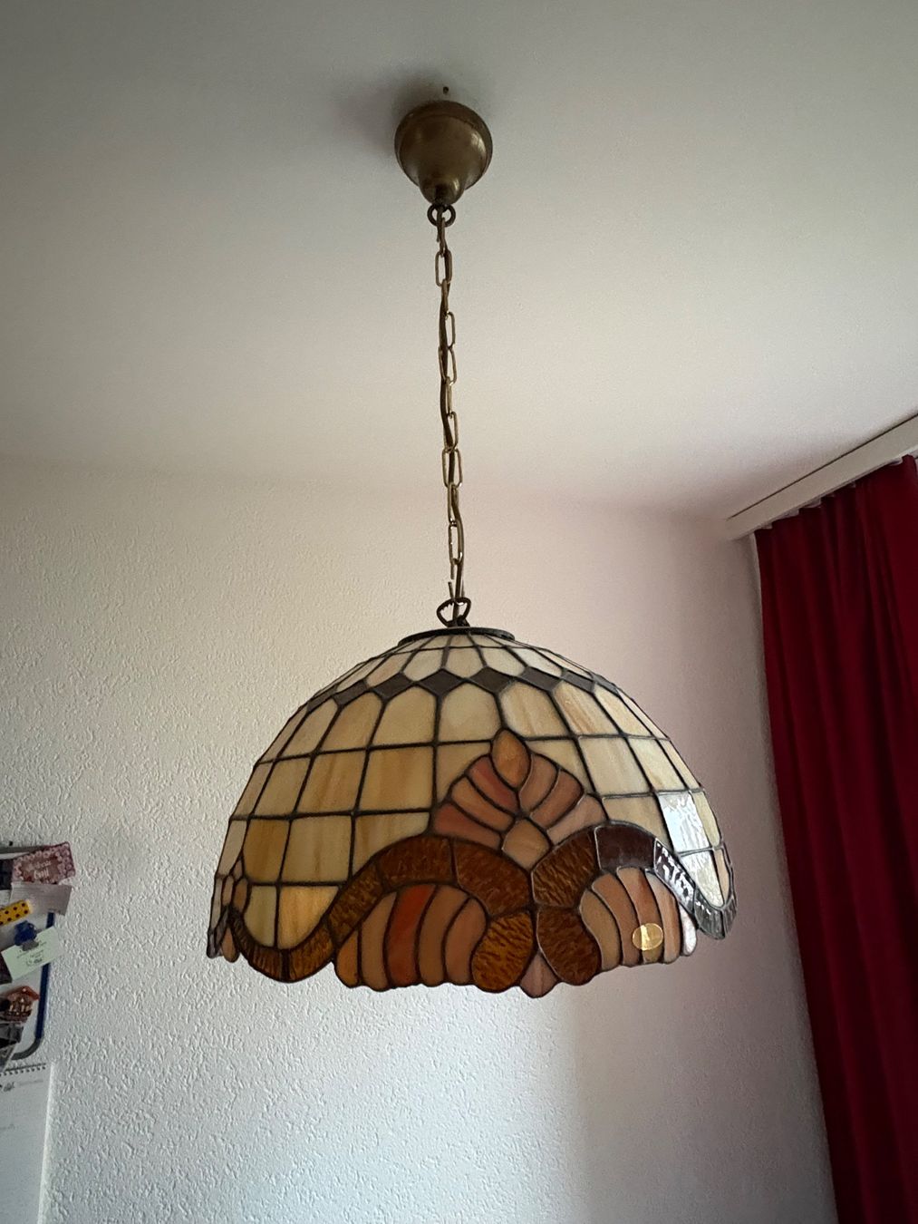 Lustres & lampes de plafonds: Lampe Tiffany – D'occasion à Immensee par mmercier