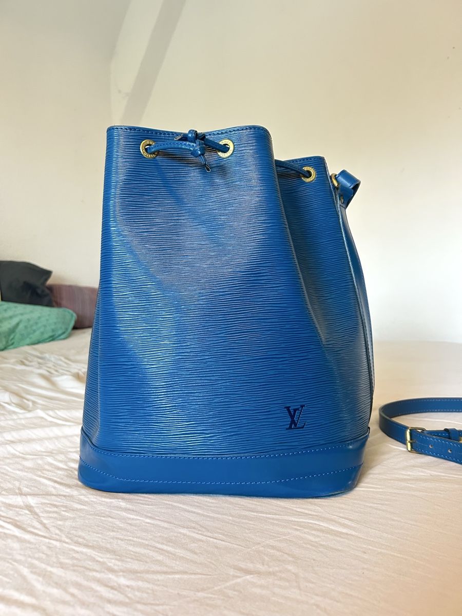 Louis Vuitton Sacs femmes: Louis vuitton grand noé – D'occasion à Riehen par Stina66
