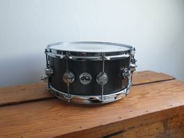 DW Collector's Series Knurled Steel Snare