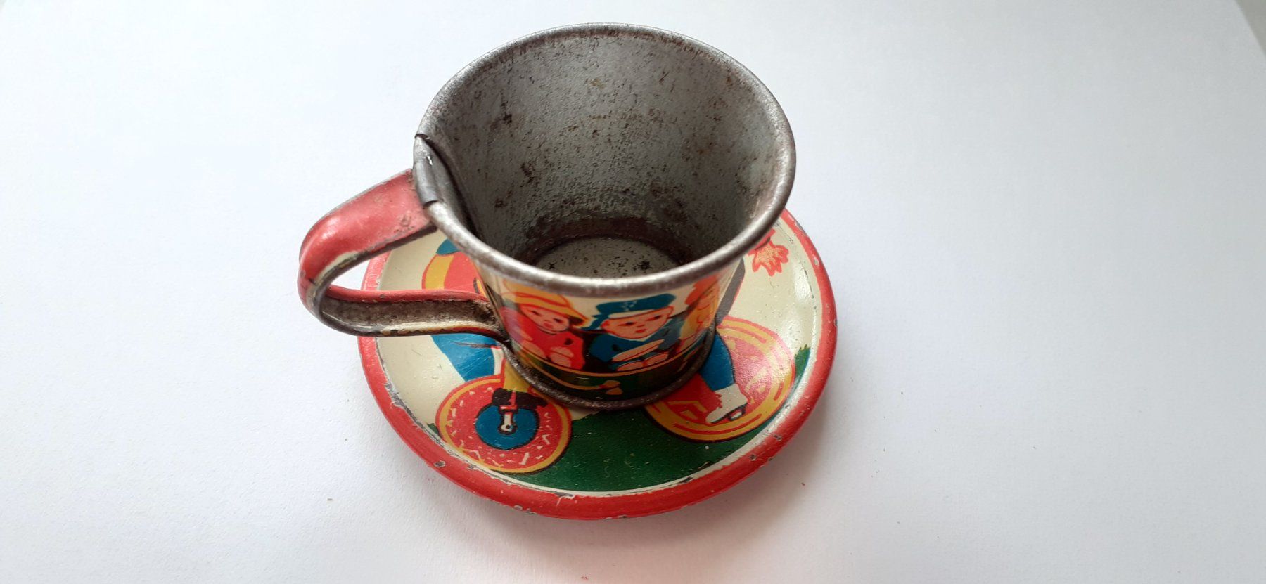 Giocattoli: Puppenstube Tasse & Teller – Usato da Mörschwil venduto da lindaswunderkiste 5