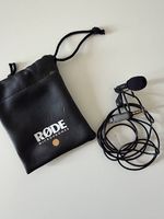 RØDE Lavalier GO Mikrofon  inkl. Aufbewahrungstasche