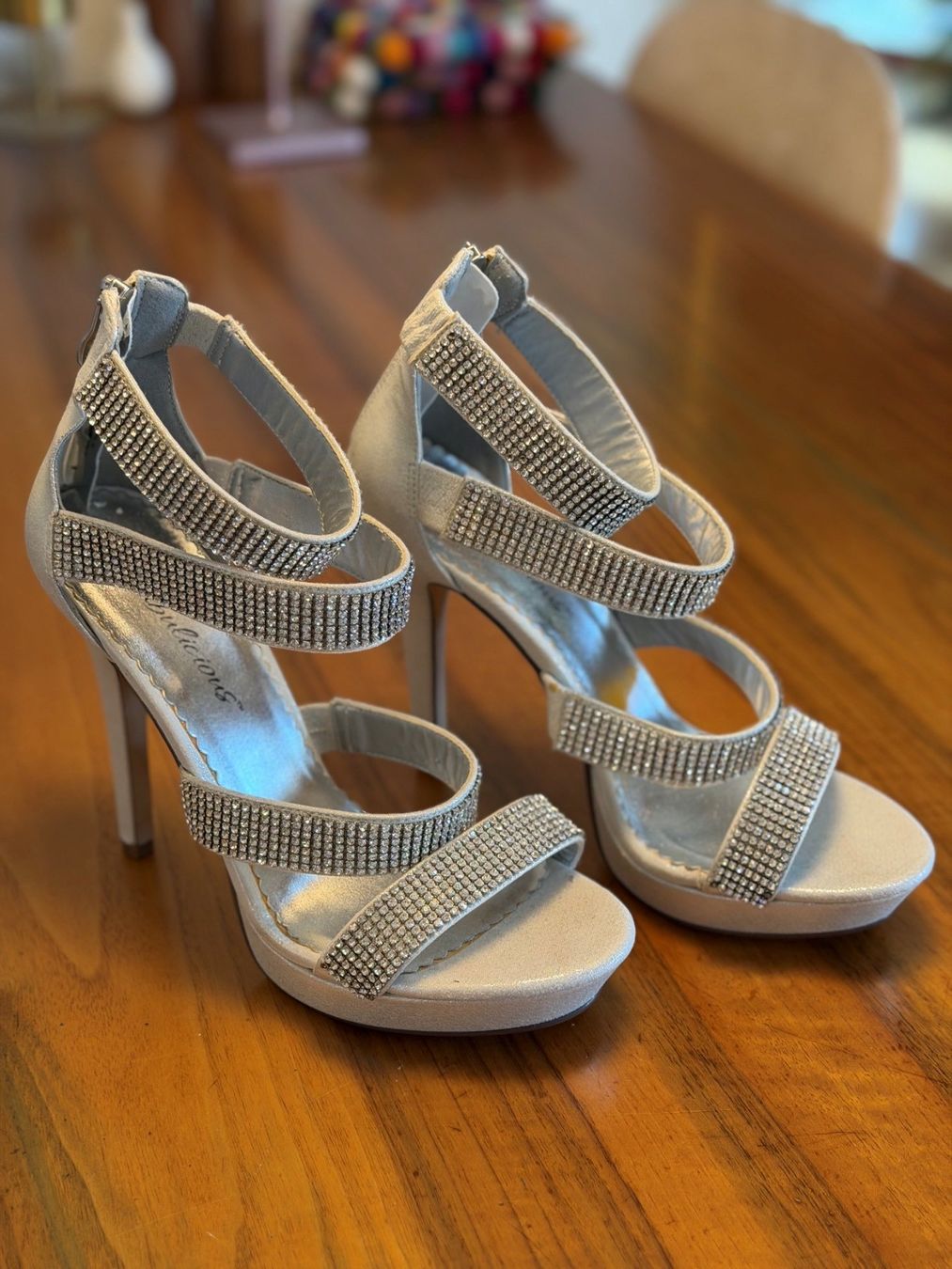 Chaussures femmes: High Heels von Fabulicious Gr. 39 – D'occasion à Schliern b. Köniz par Jetta73 1