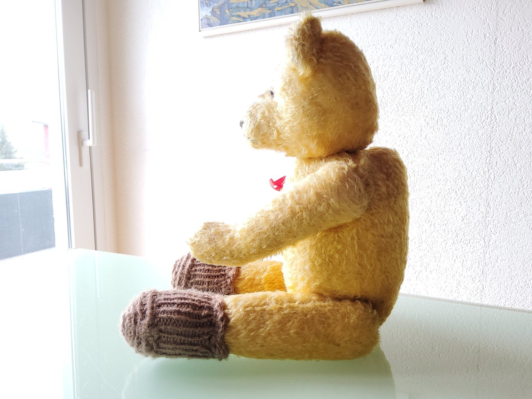 Giocattoli: Ancien ours en peluche – Usato da Malleray venduto da Broc-Mo 2