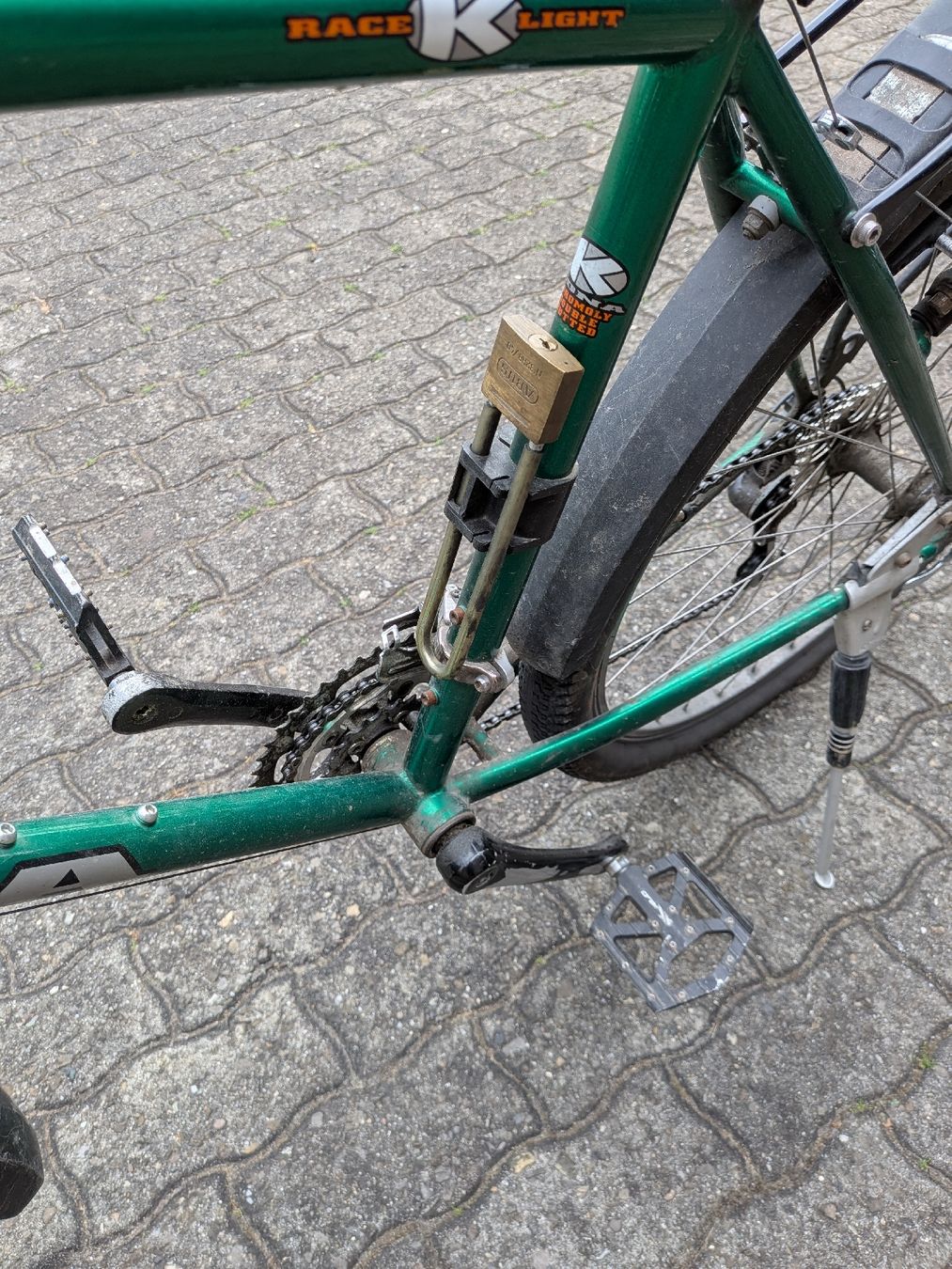 Kona Velos: Kona Lava Dome - Retro MTB – Gebraucht aus Urtenen-Schönbühl von Boris_30 2