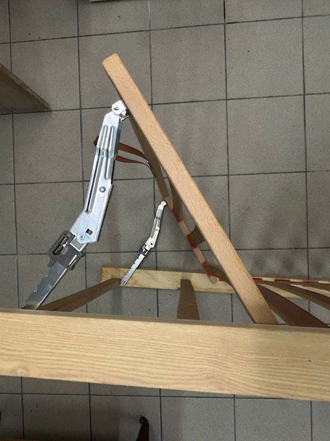 Reti a doghe: Lattenrost / Lättlirost, Schweizer Qualität – Usato da Uster venduto da uhaldimann 4