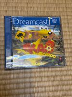 Dreamcast Spiel Kao the Kangaroo PAL NEU