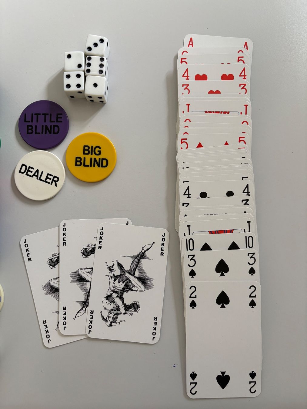 Giochi: Poker Koffer /metal – Usato da Root venduto da essafa 4