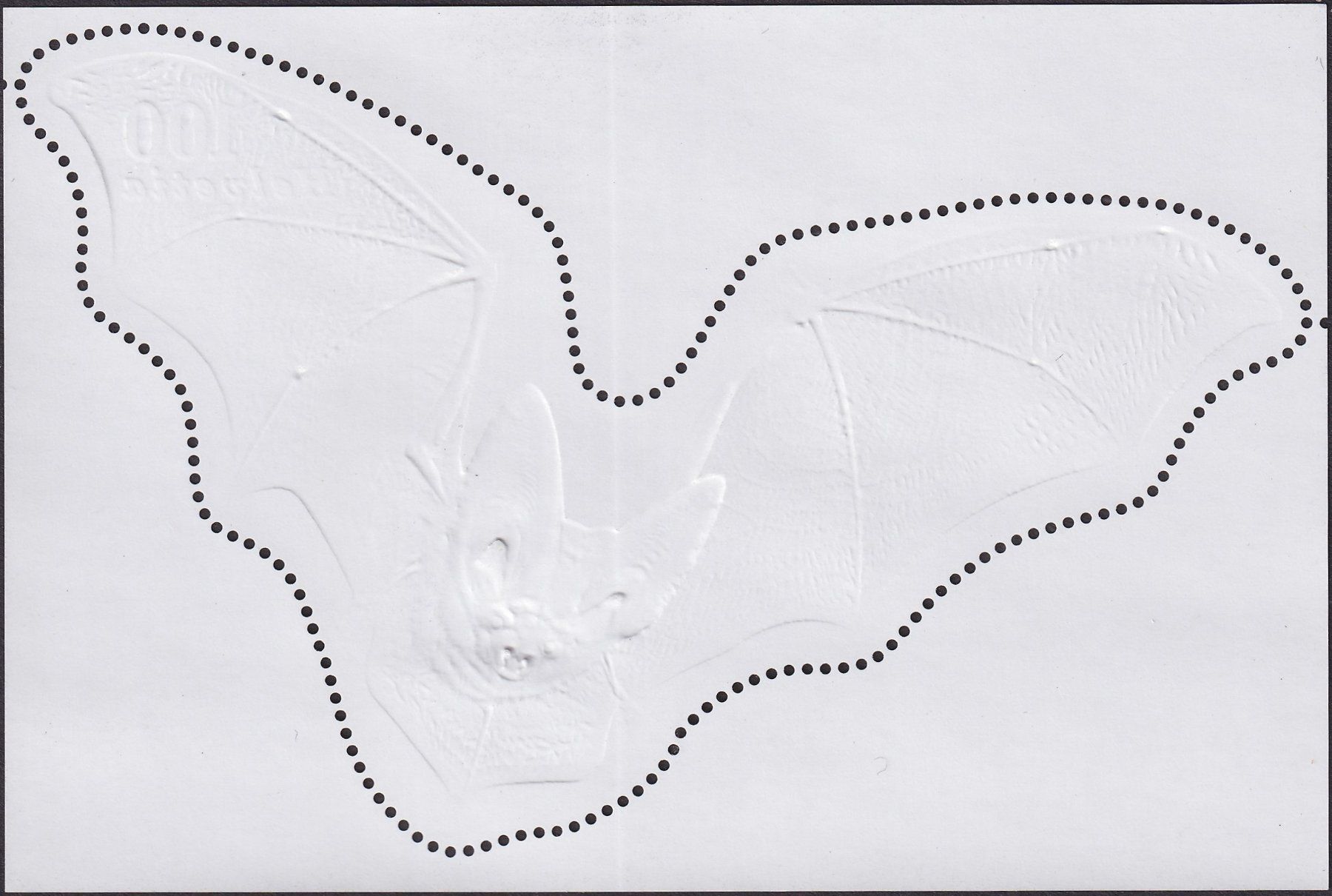 Alle Briefmarken: 2012, Nr.1444 (Fledermaus / Langohr) postfrisch **. – Gebraucht aus Sursee von Luzernerraute 1
