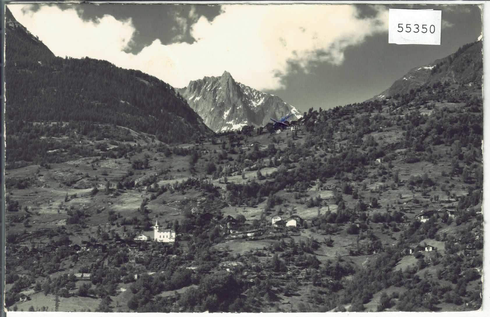 Ansichtskarten: Eggerberg VS Generalansicht – Gebraucht aus Ettingen von Kartenplanet