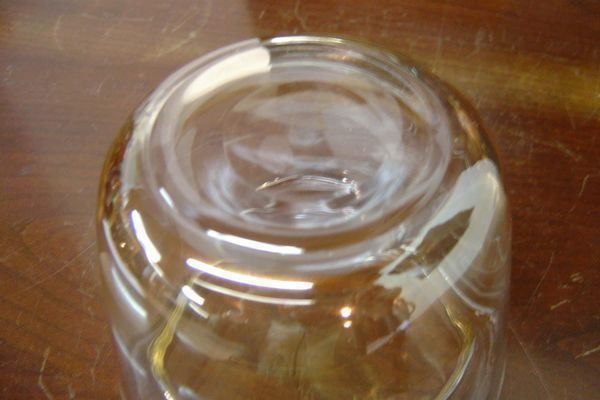 Vasi & Recipienti: Art Deco Glas Vase, Pot – Usato da Bure venduto da 1319 3