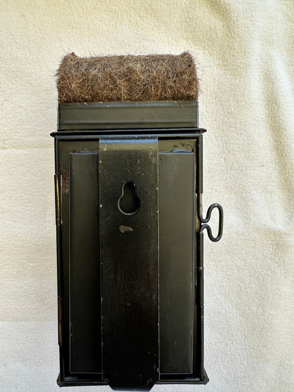 Lampade: Ancienne lanterne à bougie – Usato da Ste-Croix venduto da BuffetSC 3
