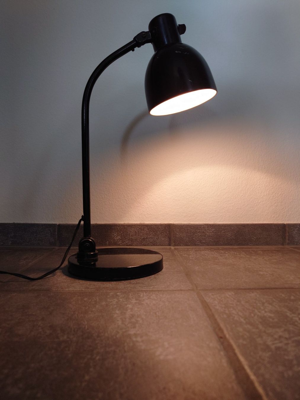Lampade: HALA Tischleuchte Bauhaus – Usato da St. Gallen venduto da SG005 9