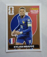 Panini Kylian Mbappé Extra Sticker FIFA World Cup 2026 WM