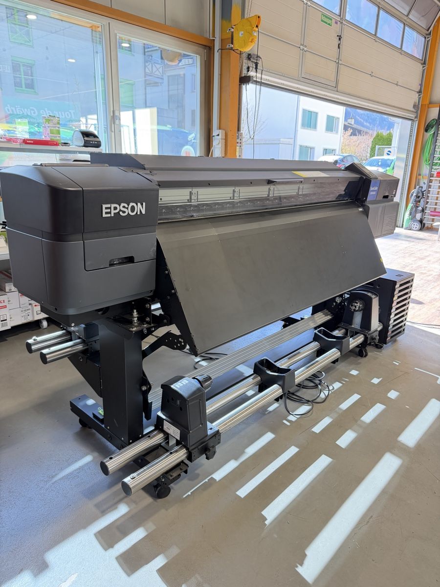 Epson Imprimantes: EPSON SureColor S80600L – Défectueux à Mollis par Glarnerland