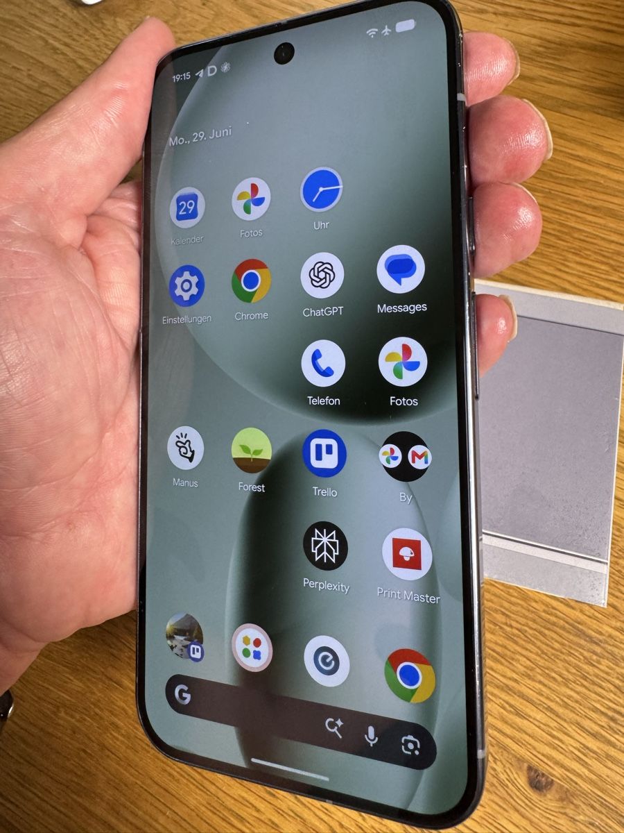 Google Telefoni cellulari / Smartphones: Google Pixel zehn Pro XL 256 MB Moonstone – Nuovo (secondo la descrizione) da Zug venduto da Silverjunge 9