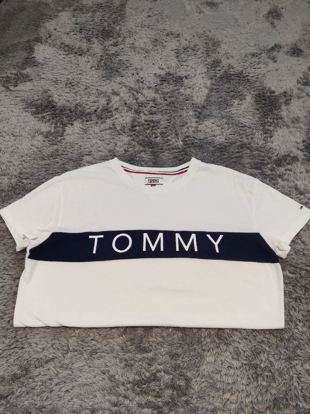Tommy Hilfiger T-Shirts: Tommy Hilfiger T-Shirt – Gebraucht aus Pieterlen von Saemelili 6