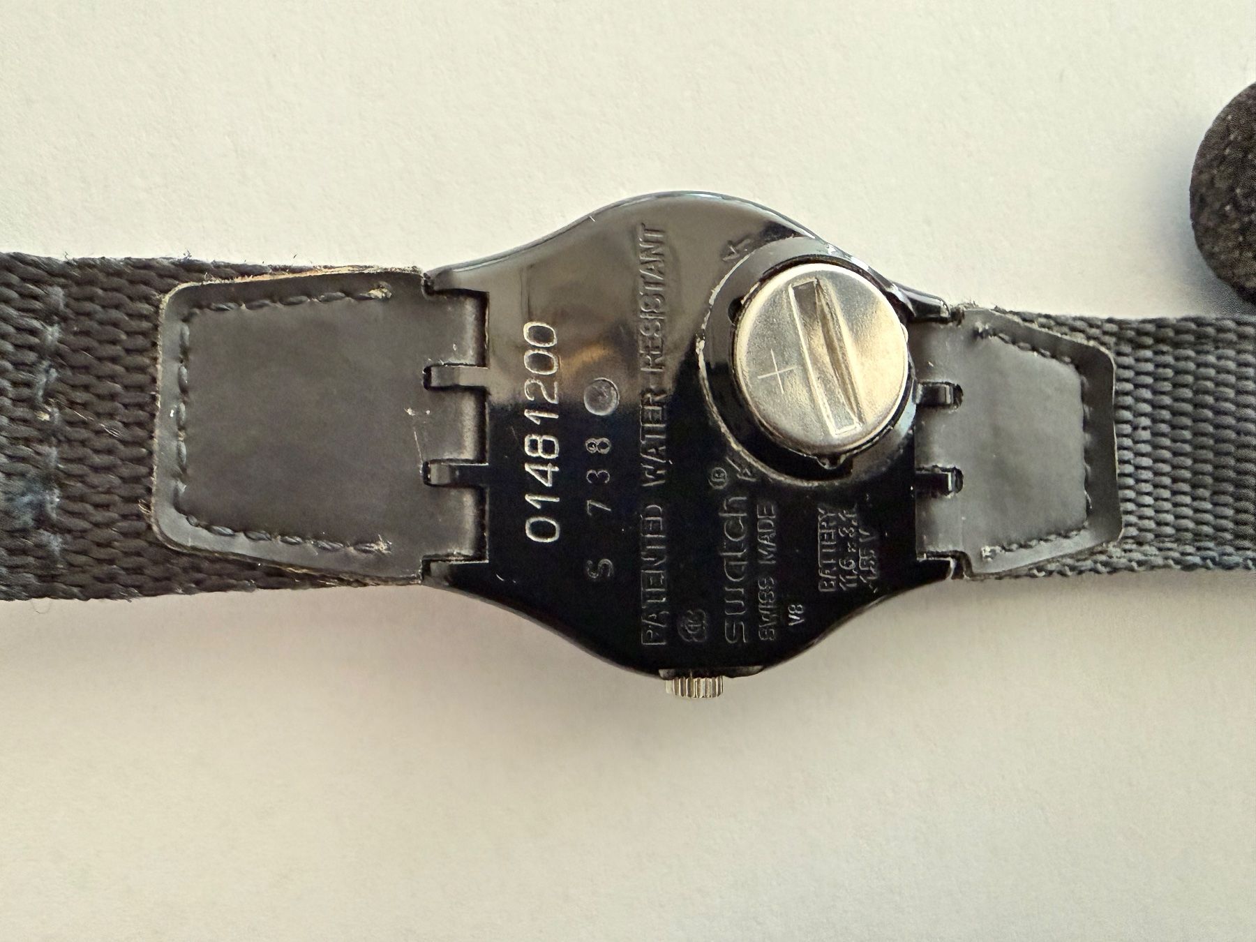 Swatch Orologi: Swatch Access Skipass Uhr Armbanduhr – Usato da Goldach venduto da Donpancho 4