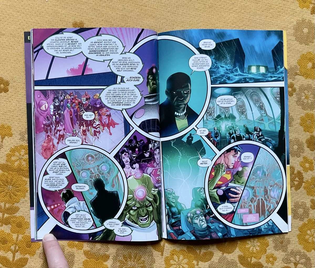 Fumetti: Justice League Heft Nr 1 von 2019 – Usato da Endingen venduto da nathan05 5