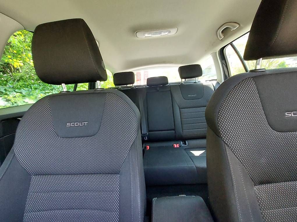 Autos: Skoda Octavia Scout 4x4  – D'occasion à Niederweningen par szo_6qrx 4