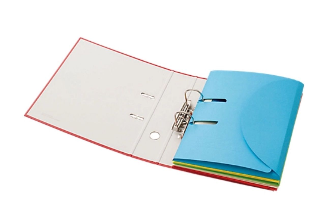 Ordner: 10 Stk. ELCO Organisationsmappe Ordo A4, blau – Neu und originalverpackt aus Necker von liq24 2
