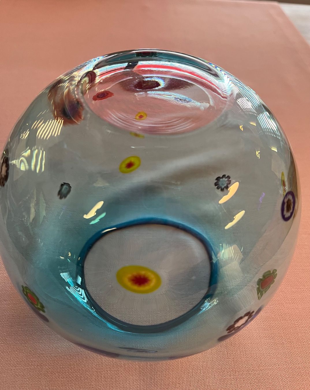 Murano Vasi & Recipienti: Hübsche Glasvase  neu – Nuovo (secondo la descrizione) da Roggwil TG venduto da Jolivon63 2