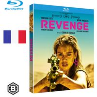 Blu-ray Revenge (2018)